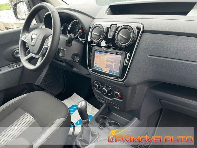 Dacia DACIA Dokker Stepway 1.6 8V 102CV GPL