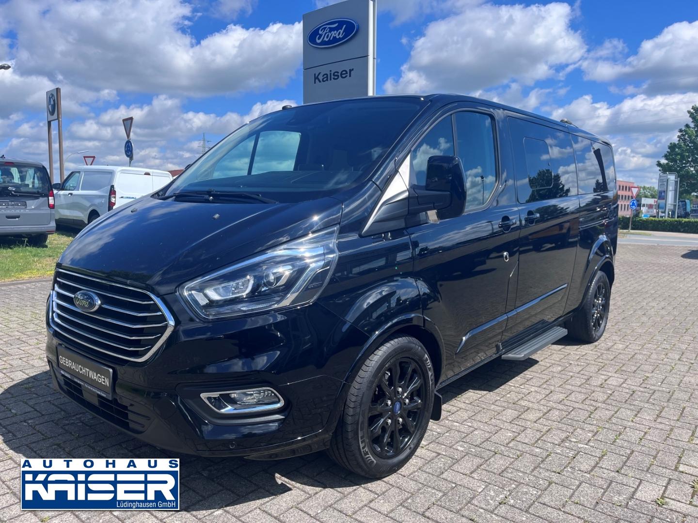 Ford Tourneo Custom 320 L2 Titanium X 2.0 TDCi  Stand