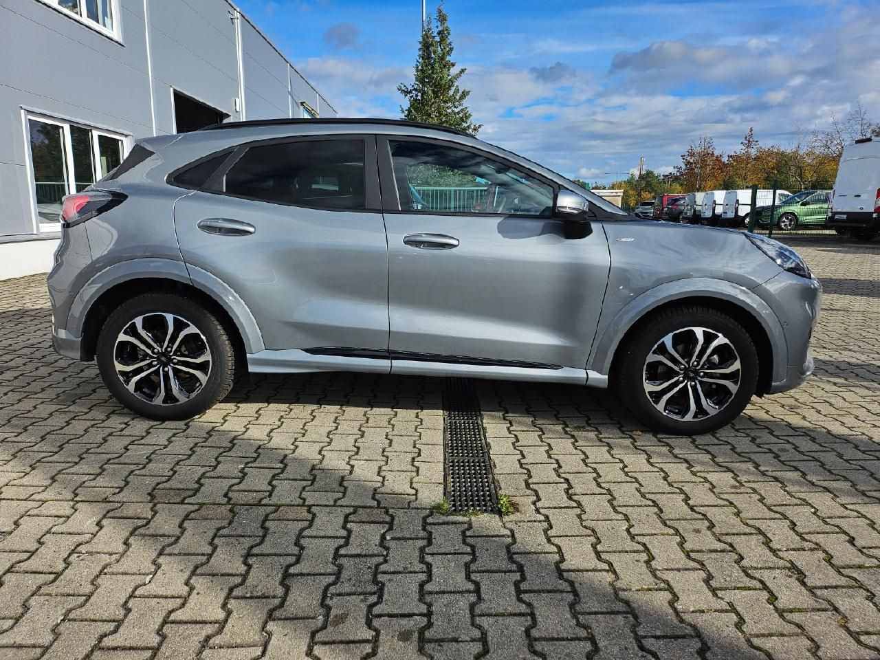 Fahrzeugabbildung Ford Puma ST-Line X