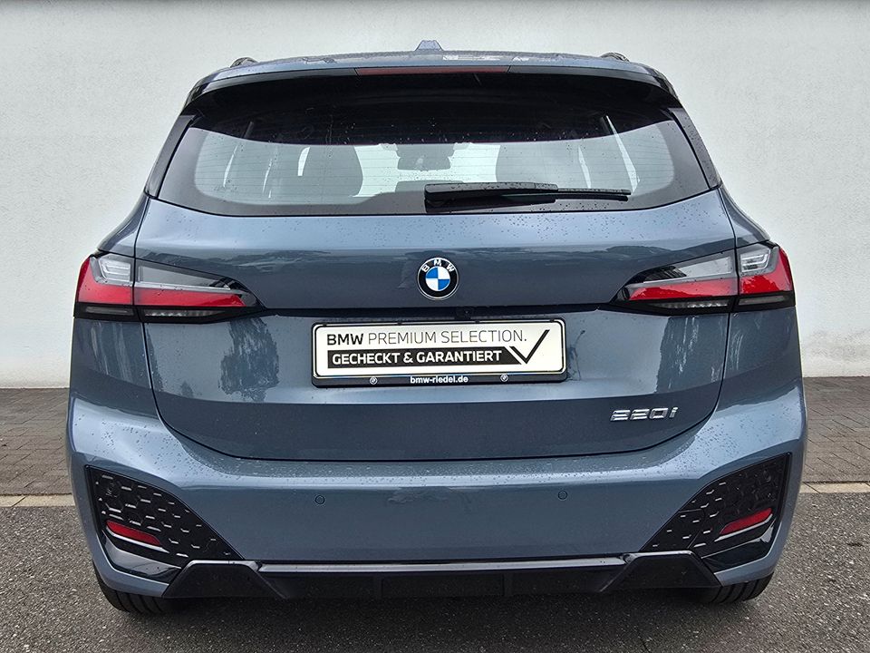 BMW 220 Active Tourer - Bild 7