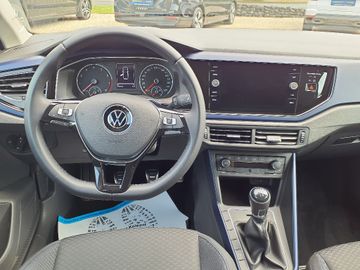 Bild 5 VW Polo 1.0 United - NAVI,ACC,PDC v+h,SHZG