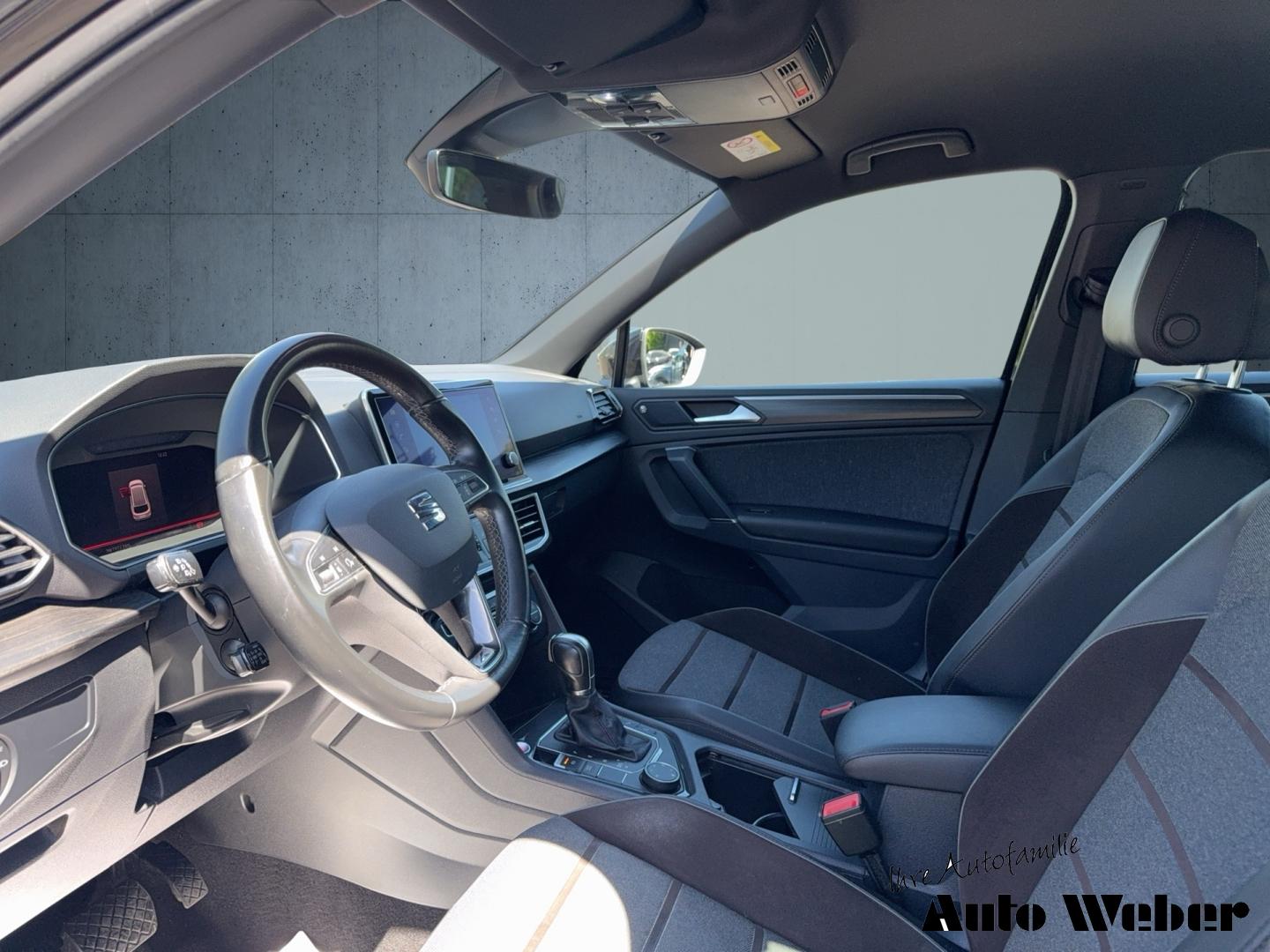 SEAT TARRACO 2.0TSI DSG XCELLENCE 4DRIVE 7 places