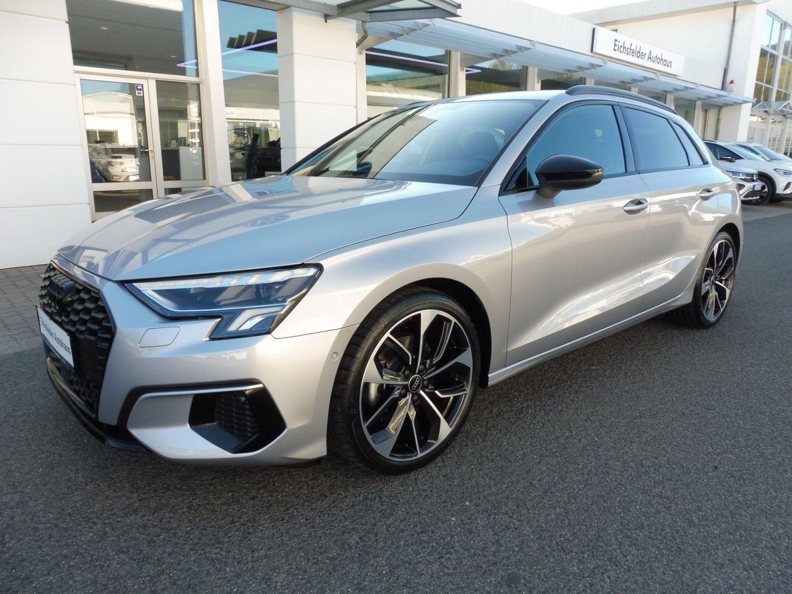 Audi A3 Sportback 35 2.0 TDI advanced Sline imagem 2