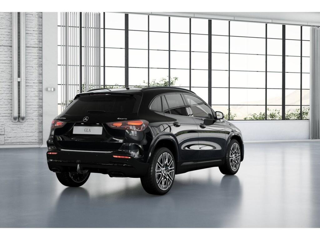 Mercedes-Benz GLA 220 d 4M AMG-Sport/Pano/AHK/MLB/Night/Distr