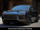 Porsche Cayenne E-Hybrid Black Edition |Beifahrerdisplay - Porsche Cayenne: Allradantrieb