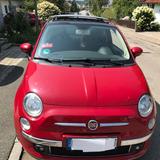 Fiat 500 1.4 16V Lounge Lounge - Fiat 500: 16v Lounge