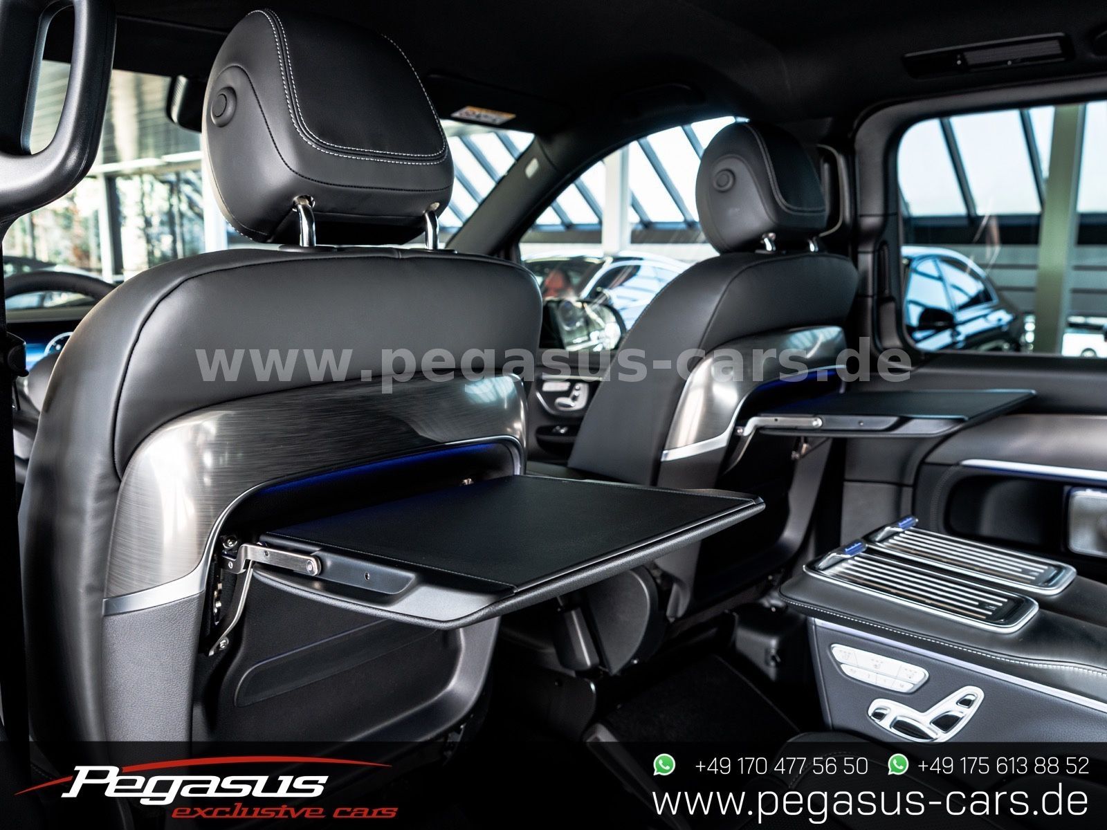 MERCEDES-BENZ V 300 - 32