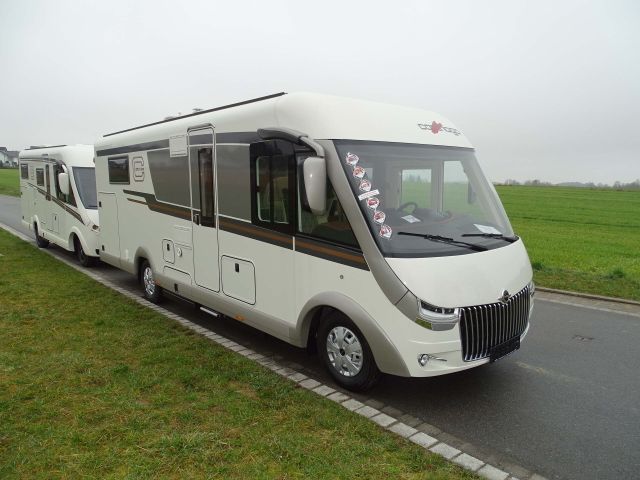 Carthago C-LINE I 5.0 QB L Sie sparen 26.910,-