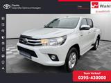 Toyota Hilux 2.4 Double Cab Comfort 4x4 - Toyota Hilux: 2.4