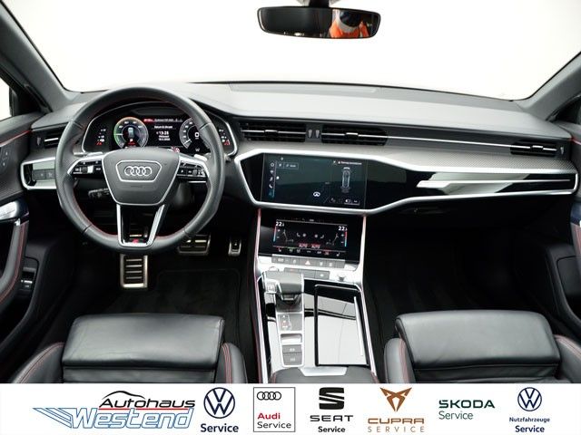 Fahrzeugabbildung Audi A6 Avant 55 TFSIe 270kW qu. Pano Matrix Navi Led