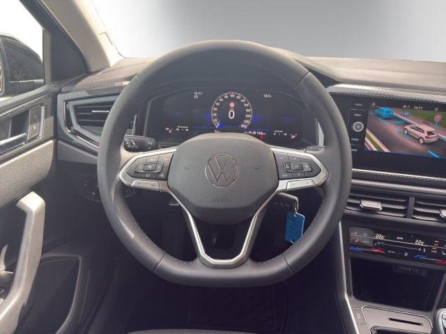 Polo Prime 1.0 l TSI 5-GANG LED+KAMERA+IQ.DRIVE+