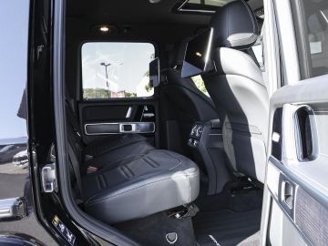 Mercedes G 500 - 7