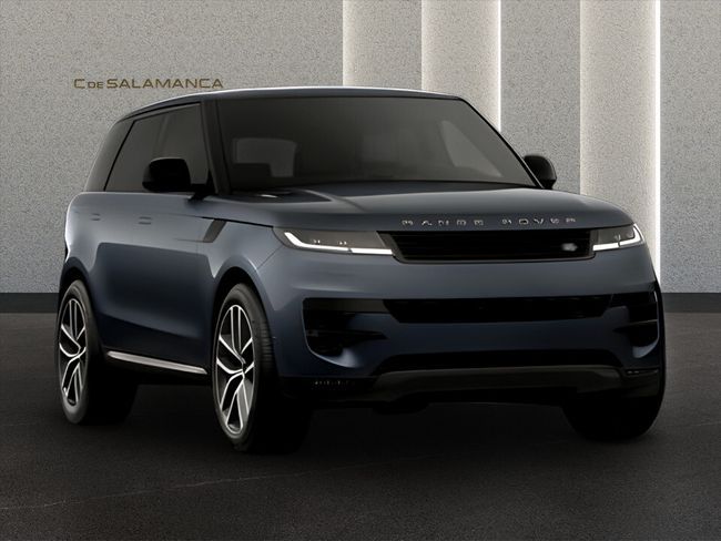 Land Rover 3.0 I6 PHEV 460 PS AWD Auto SE