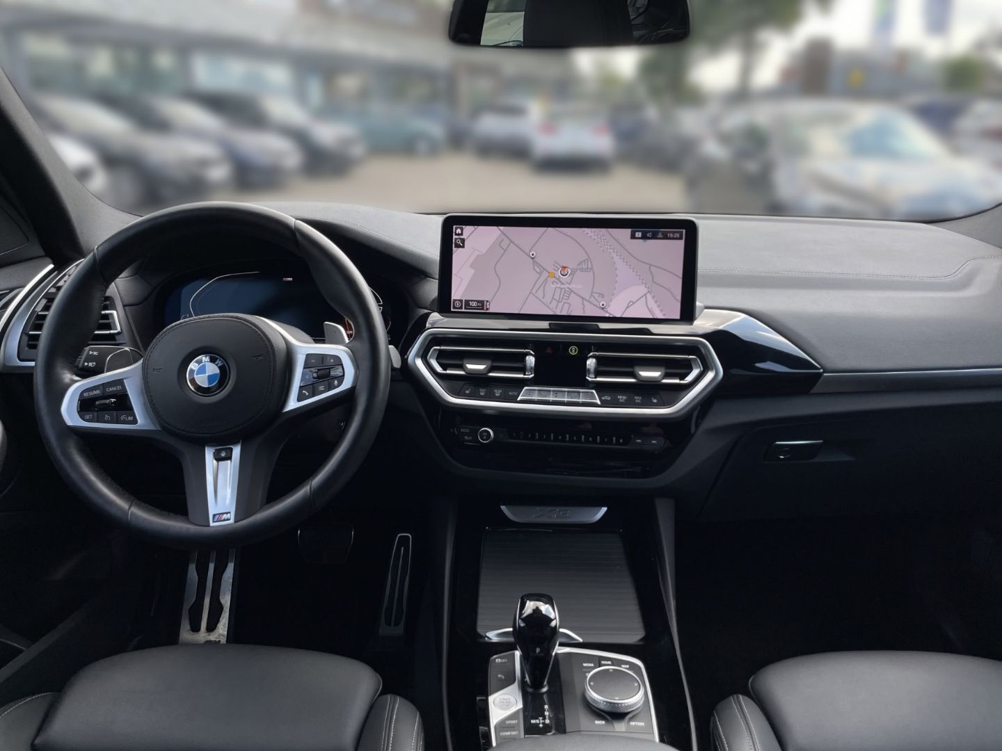 BMW X3 xDrive20d M Sport HiFi Laser Shz Lhz AHK WLAN foto 7