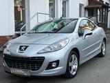Peugeot 207 CC 1.6 Cabrio-Coupe Premium KLIMA ALU - Peugeot 207 in Kassel