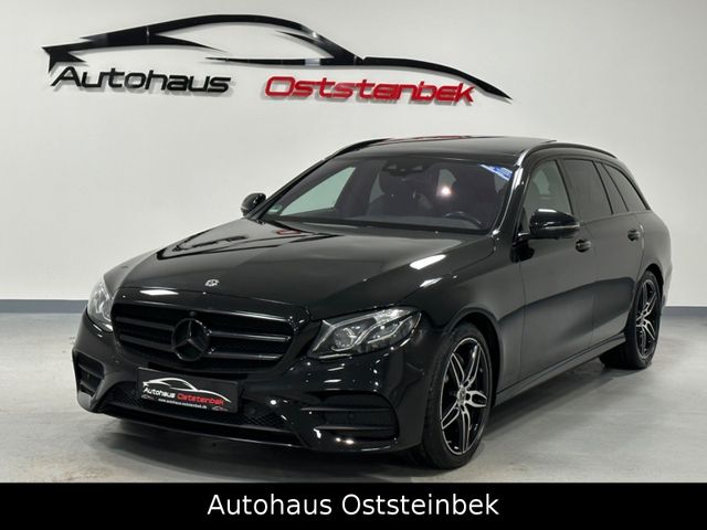 Mercedes-Benz E 300 T D 9G-TRONIC/AMG-LINE/PANO/360*/BURM/AHK