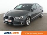 Audi A3 Limousine 1.5 TFSI ACT Sport Aut.*NAVI*ACC*SH - Audi A3 mit Benzin-Antrieb: Limousine, 1.5