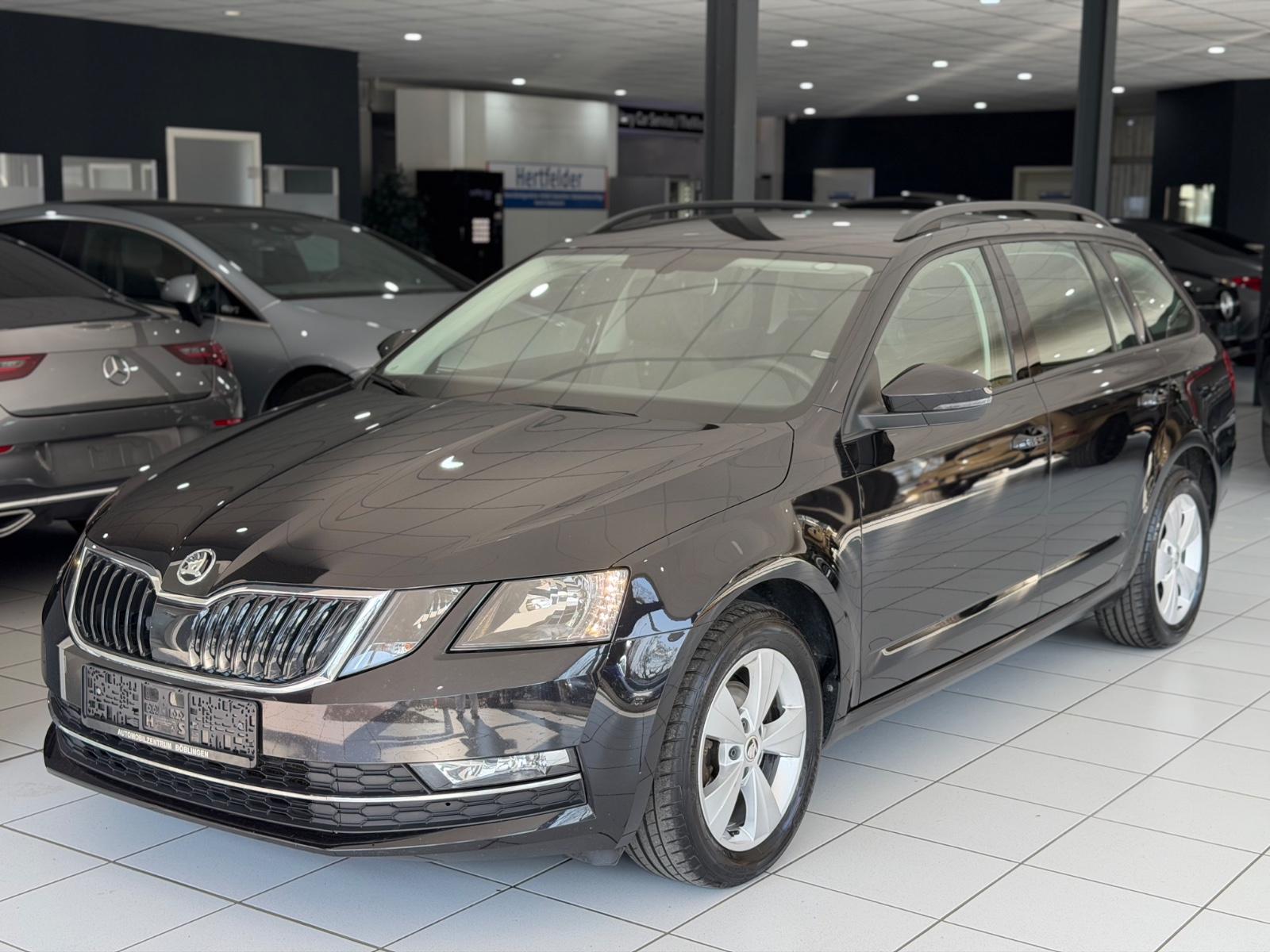 Skoda Octavia Combi Style*AHK*CARPLAY*2-ZONEN*