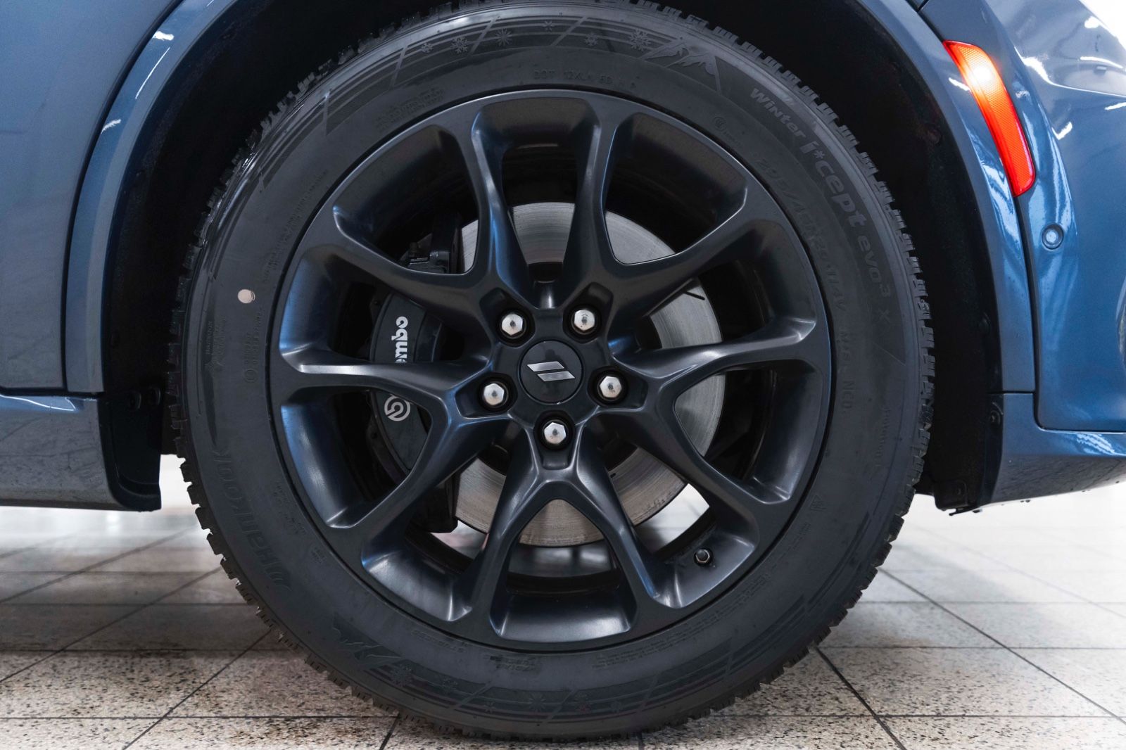 Fahrzeugabbildung Dodge Durango R/T 5,7L SRT LPG H&K LED KAM NAV AHK