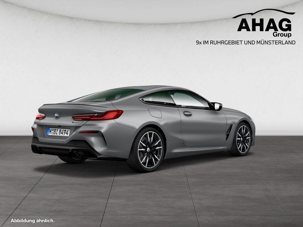 BMW M850 - Bild 2