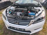 Honda Accord IX 2.4 benzin auto 75t. milen - Honda Accord mit Benzin-Antrieb: Limousine