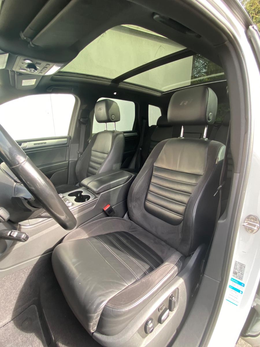 Volkswagen Touareg 3.0 V6 TDI SCR Exclusive R-Line 3X