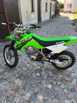 Kawasaki KLX 140 R - KAWASAKI KLX
