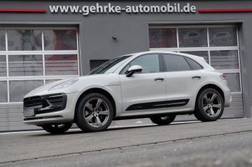 Porsche Macan T*KREIDE,BOSE,Sitzlüftung,Pano,14-W.,360°*