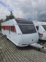 Kabe Royal 780 BGDXL KS 2800 Kg 2025 Leder mit DUSCHE - Wohnmobil oder -wagen Dusche mit