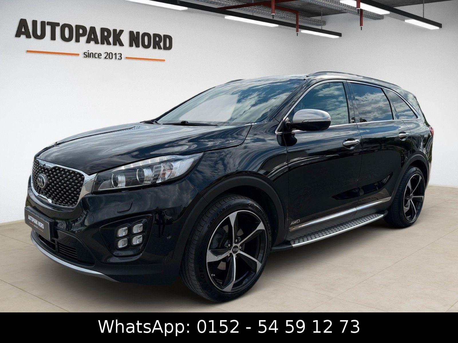 Kia Sorento 2.2 CRDi Platinum Edition 4WD MASTERPIEC
