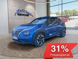 Nissan Juke 1,6 Hybrid 19*Alu/Navi/LED/ACC/Winterp - gebrauchte Nissan SUV & Geländewagen