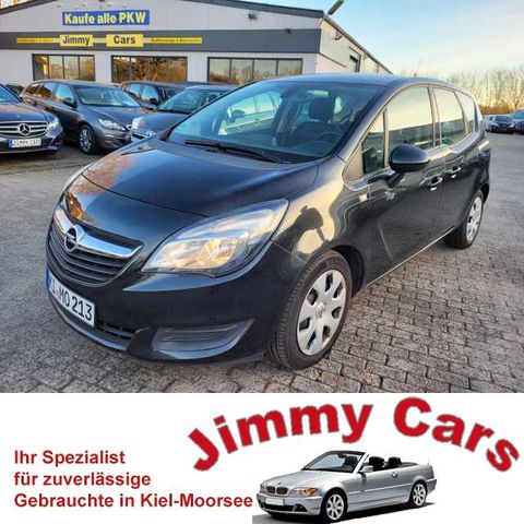 Opel Meriva Diesel 1.6 CDTI ecoflex Start/Stop drive