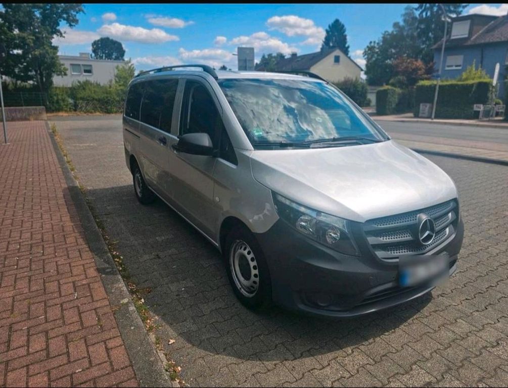 Image of Mercedes-Benz Vito