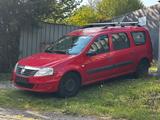 Dacia Logan 1,6Benziner Motorschaden(zahnr... - Dacia Logan in Solingen