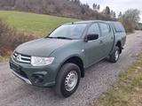 Mitsubishi L200 österreichisches Zulassung - Mitsubishi L200 von privat