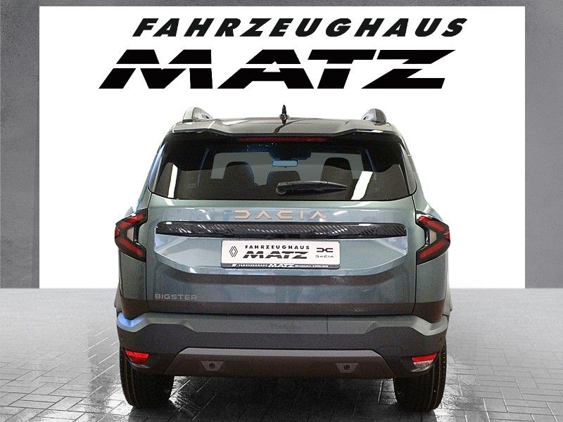 Fahrzeugabbildung Dacia Bigster mild hybrid-G 140 Extreme +Benzin/LPG