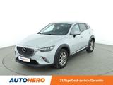 Mazda CX-3 2.0 Sports-Line*NAVI*LED*HUD*CAM*SHZ*TEMPO* - Mazda: Weiß, Leder