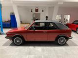 Volkswagen Golf 1 Cabrio - VW Gebrauchtwagen von 1980