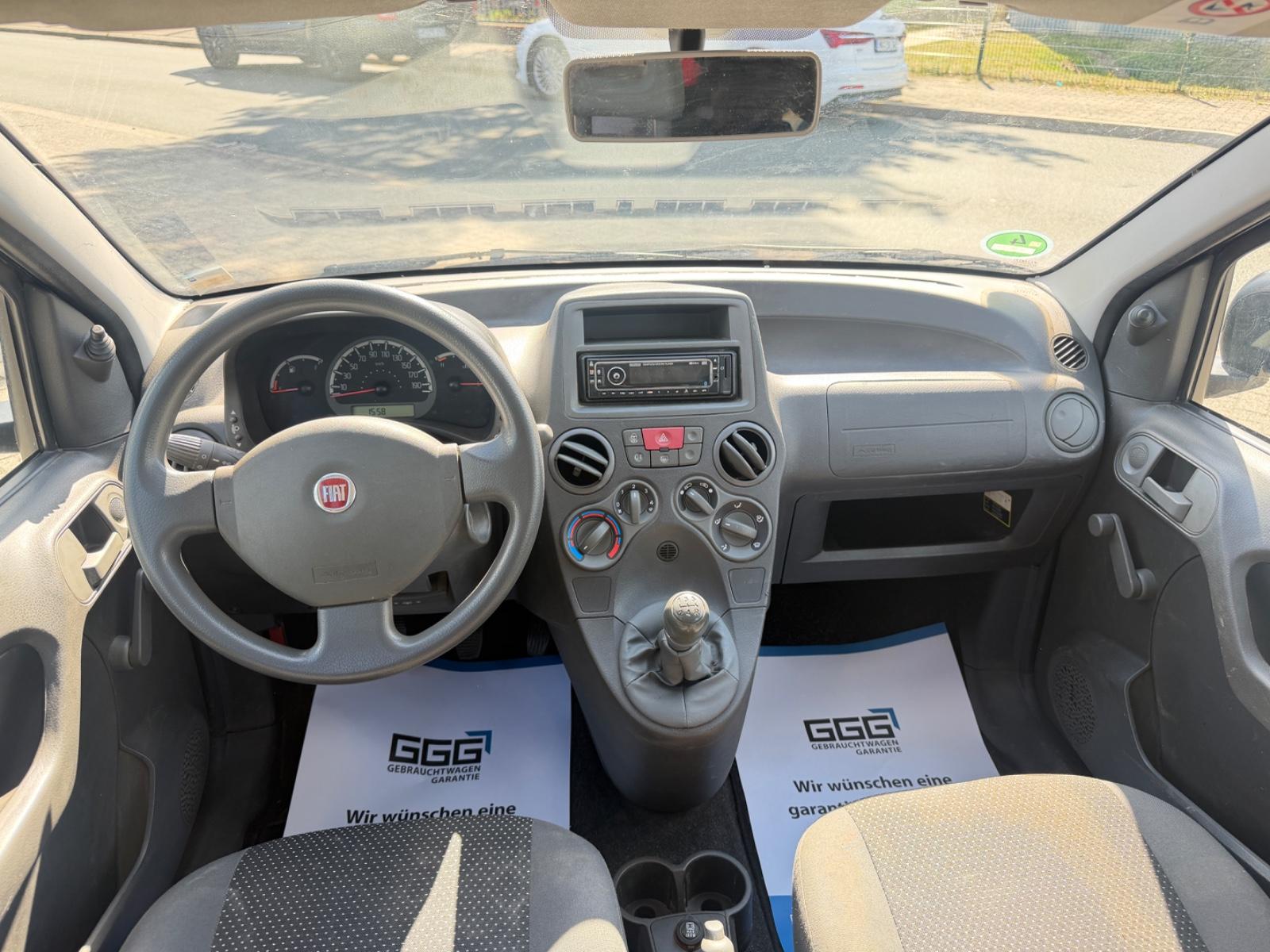 Fiat Panda 1.1 8V Active City 5-Türer