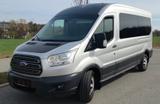 Ford Transit L3H2, 3,5t, Bus 9xSitze für Womo Ausbau - Ford Transit 2.5 Wohnmobil