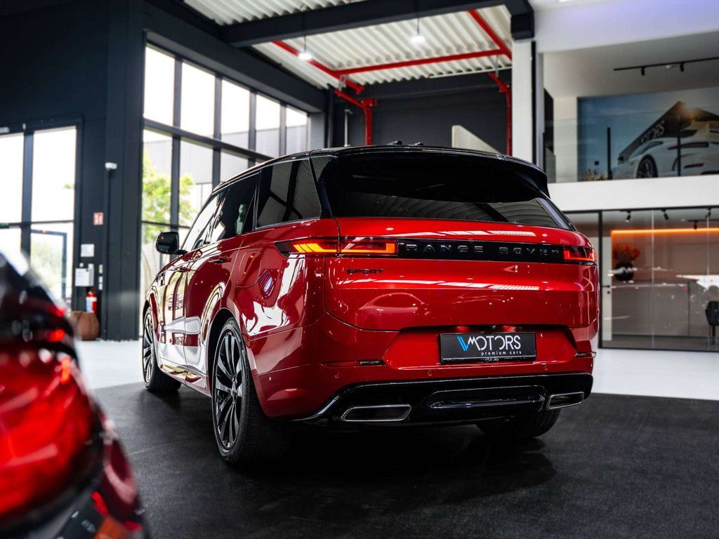 Land Rover Range Rover Sport P510 First Edition - Vierwiel imagem 3