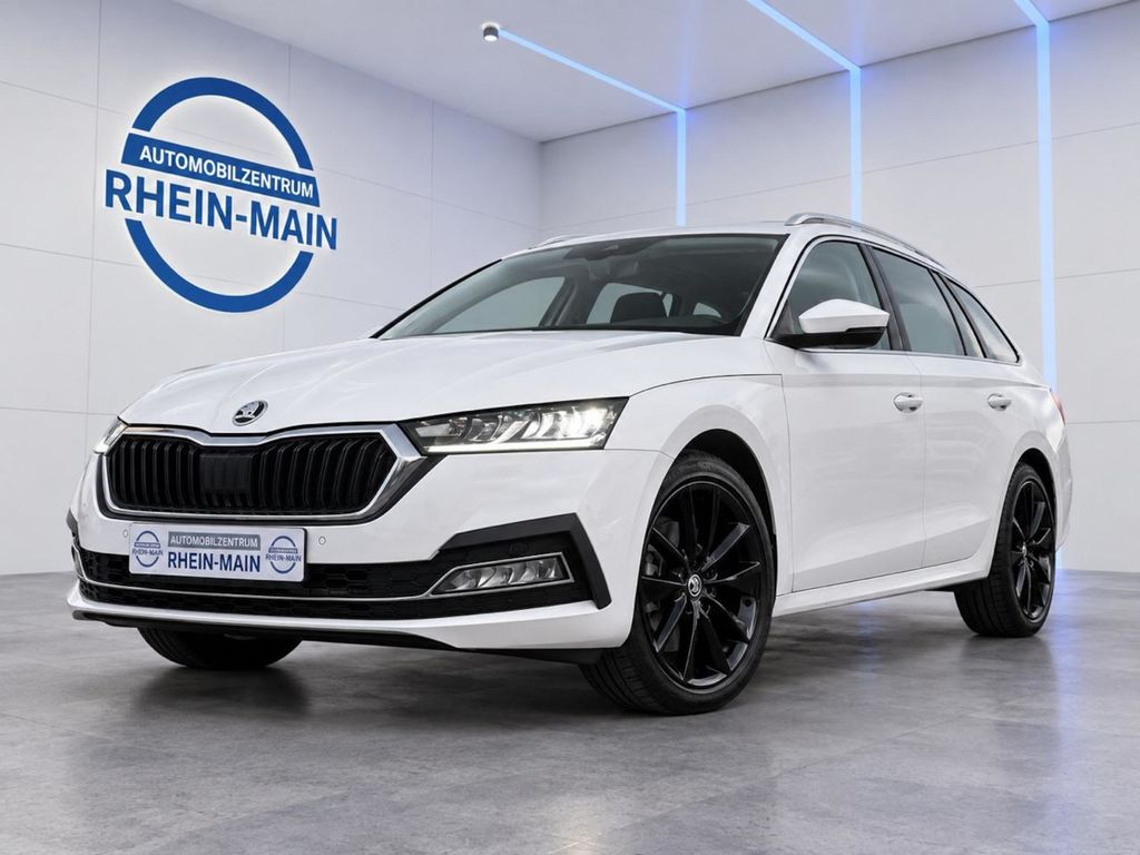 Image of Skoda Octavia