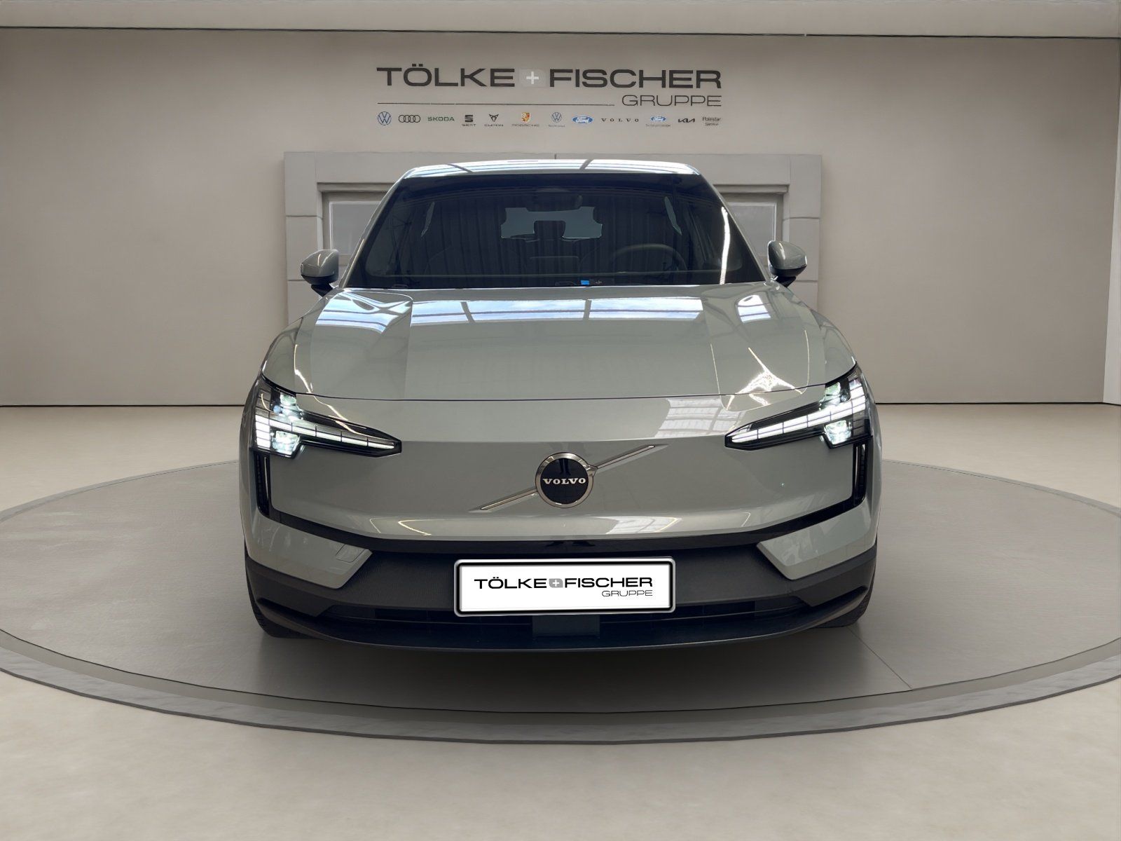 Volvo EX30 Extended Range Core Pure Electric ACC AUT imagem 3