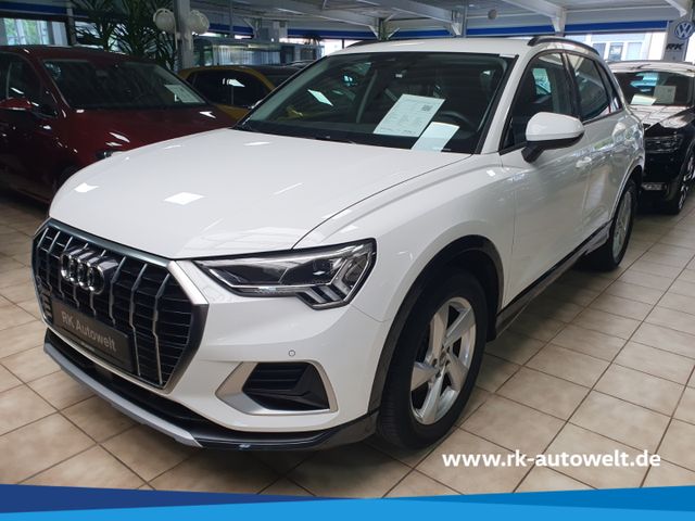 Q3 2.0 TDI DSG advanced Navi LED Keyless Apple