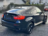 BMW X6 xDrive35d Head up softclose ssd R-Kamera - blaue BMW X6