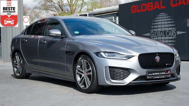 Jaguar XE D200 R-DYNAMIC SE*BLACK PACK*VIRTUAL*360°LED*