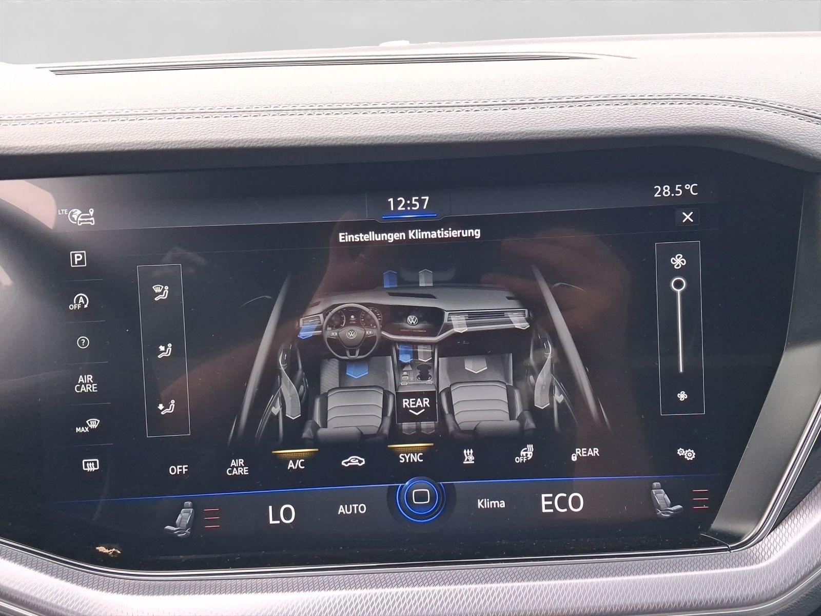 Volkswagen Touareg 3.0 TDI DSG 4M R-LINE MATRIX AHK PANO