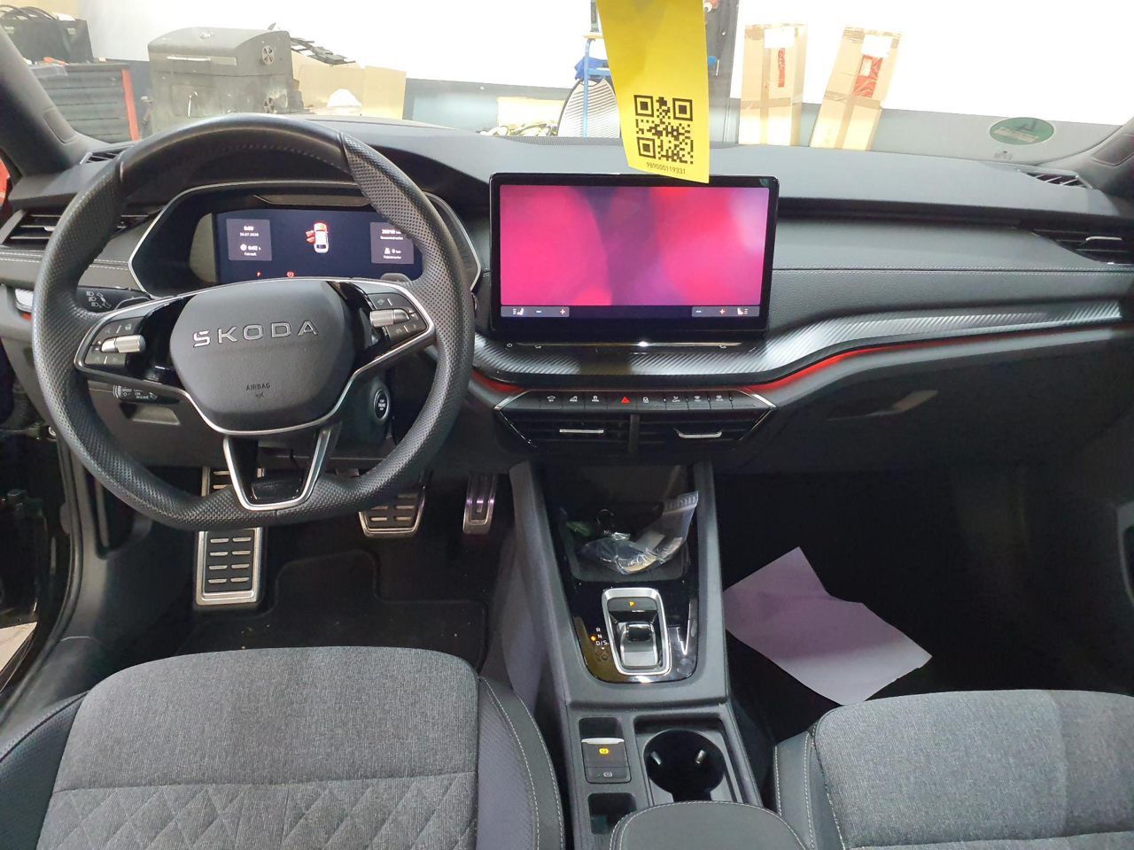 Skoda Octavia - Bild 5