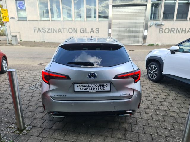 Corolla 1.8 Hybrid TS Team D