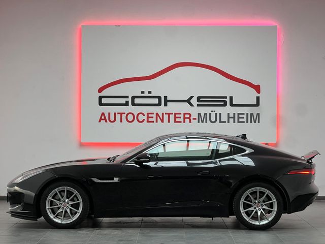 Jaguar F-Type Coupe P300 Pano*Xenon*Facelift